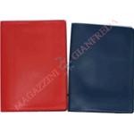 PORTACARDS IN PVC A 6 TASCHE
